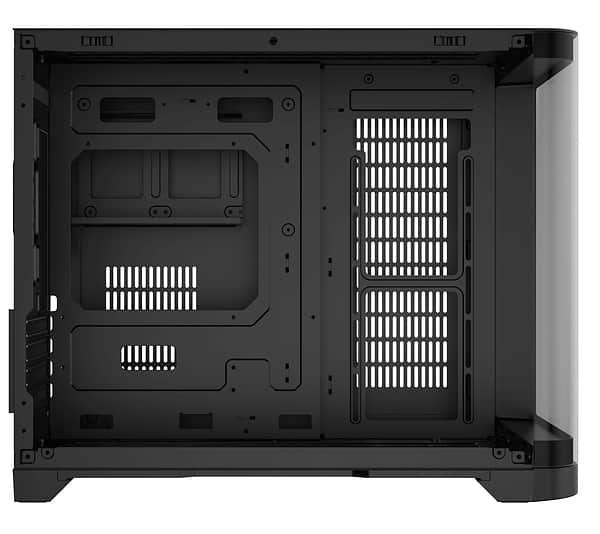 Фото - Корпус Gamemax HYPE-M Black