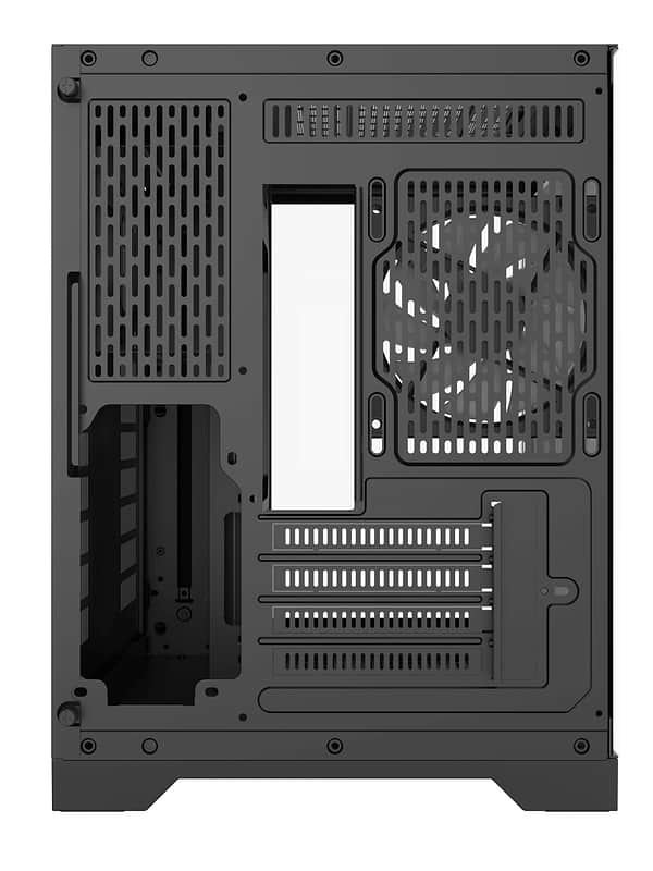 Фото - Корпус Gamemax HYPE-M Black