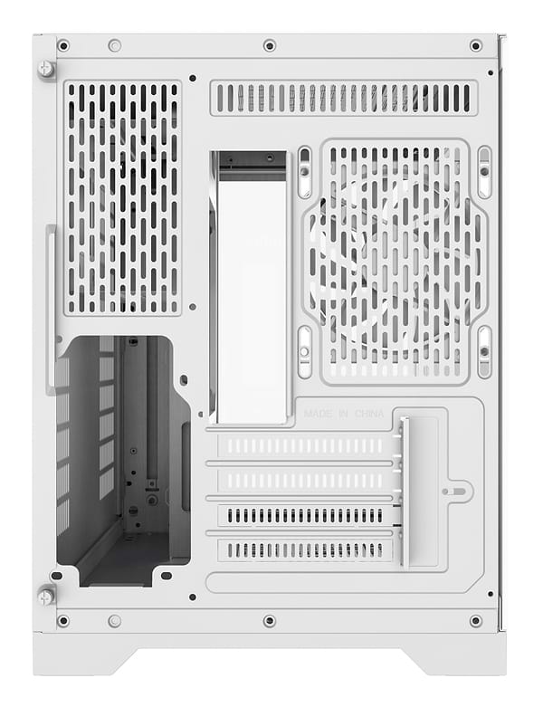 Фото - Корпус Gamemax HYPE-M White
