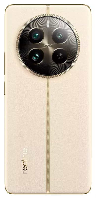 Фото - Смартфон realme 12 Pro 8/256Gb Navigator Beige