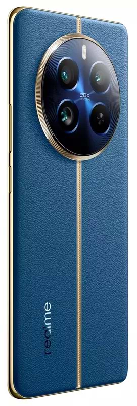 Фото - Смартфон realme 12 Pro 12/512Gb Submarine Blue