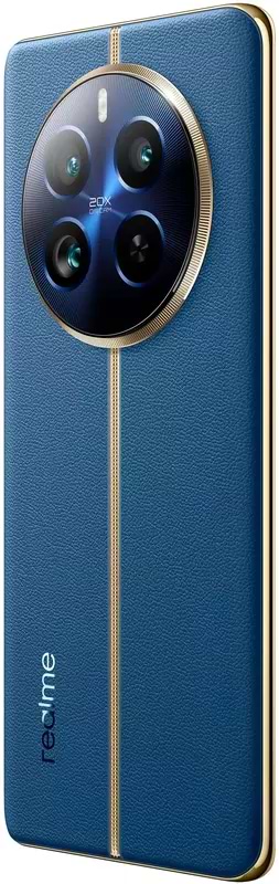 Фото - Смартфон realme 12 Pro 12/512Gb Submarine Blue
