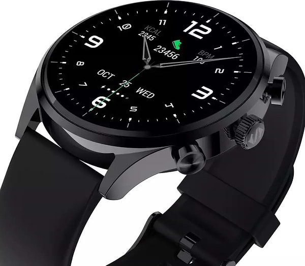 Фото - Смарт-годинник Black Shark S1 CLASSIC - Black