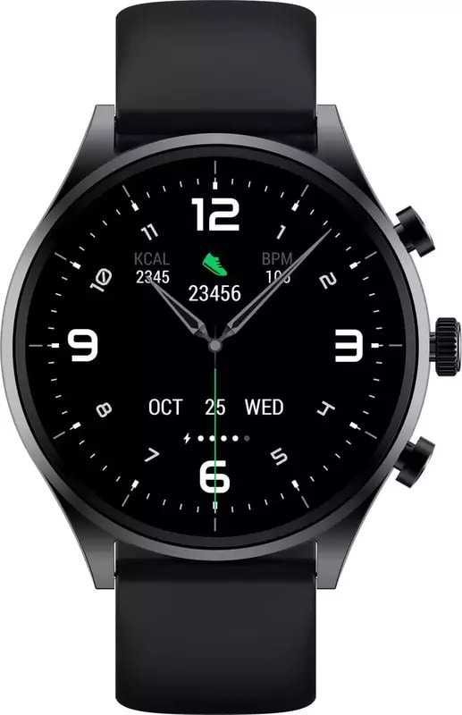 Фото - Смарт-годинник Black Shark S1 CLASSIC - Black