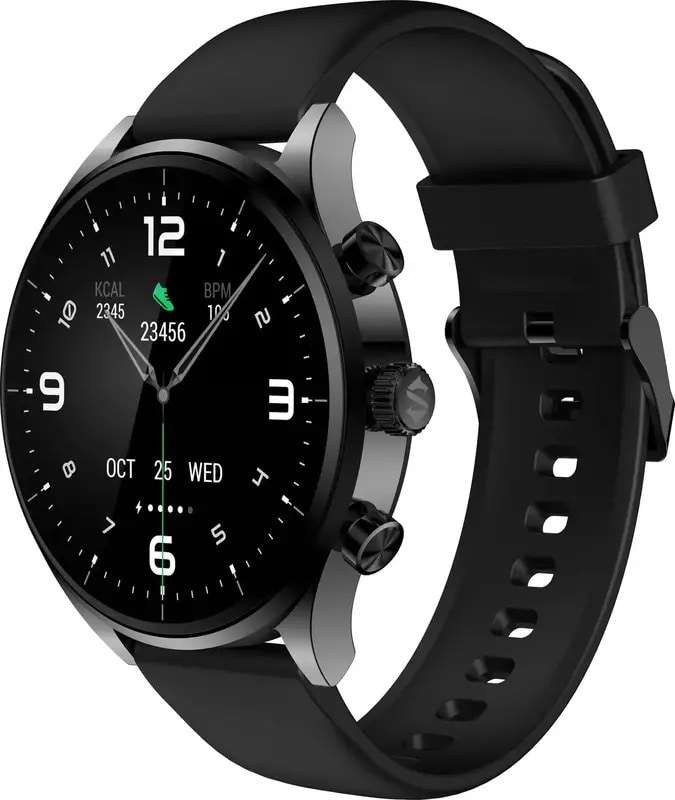Смарт-часы Black Shark S1 CLASSIC - Black - Фото 1
