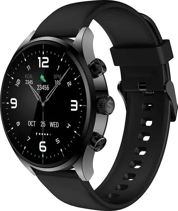 Фото - Смарт-годинник Black Shark S1 CLASSIC - Black
