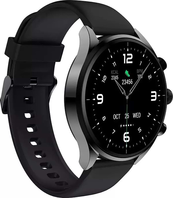 Фото - Смарт-годинник Black Shark S1 CLASSIC - Black