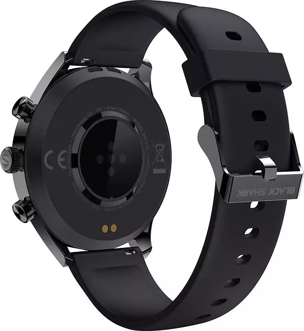 Фото - Смарт-годинник Black Shark S1 CLASSIC - Black