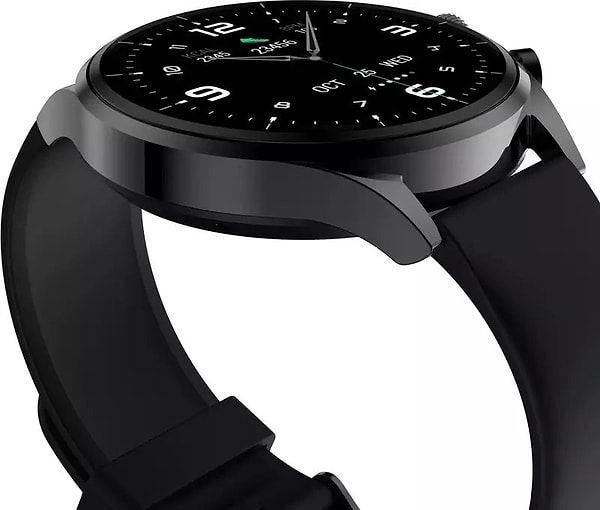 Фото - Смарт-годинник Black Shark S1 CLASSIC - Black