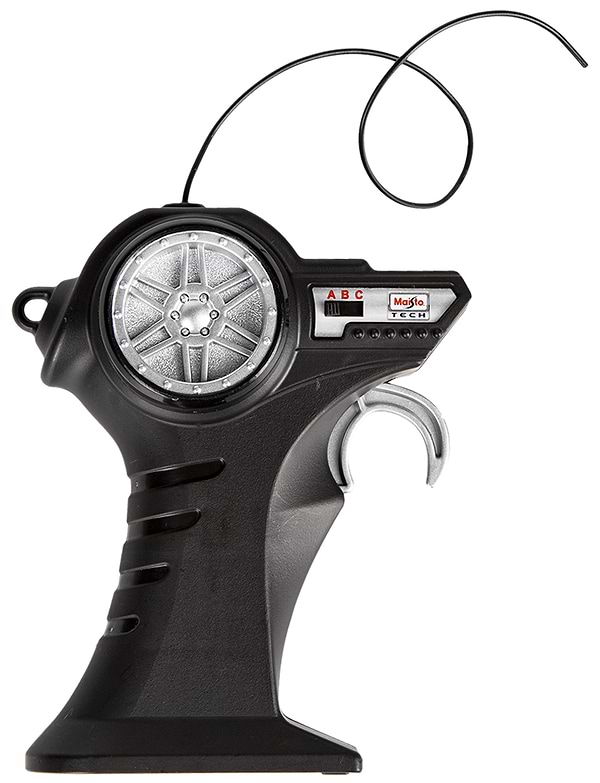 Фото - Радиоуправляемая машинкаMaisto Tech Tech Rock Crawler черный (81152 black)