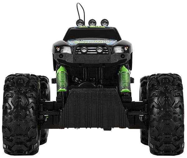 Фото - Радиоуправляемая машинкаMaisto Tech Tech Rock Crawler черный (81152 black)