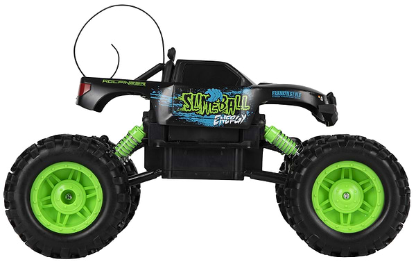 Фото - Радиоуправляемая машинкаMaisto Tech Tech Rock Crawler черный (81152 black)