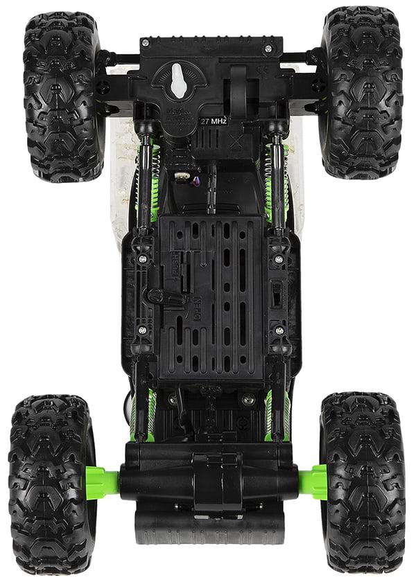 Фото - Радиоуправляемая машинкаMaisto Tech Tech Rock Crawler черный (81152 black)