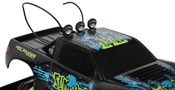 Фото - Радиоуправляемая машинкаMaisto Tech Tech Rock Crawler черный (81152 black)