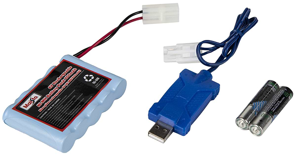 Фото - Радиоуправляемая машинкаMaisto Tech Tech Rock Crawler черный (81152 black)