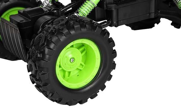 Фото - Радиоуправляемая машинкаMaisto Tech Tech Rock Crawler черный (81152 black)