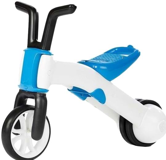 Беговел Chillafish Bunzi Голубой (CPBN01BLU)