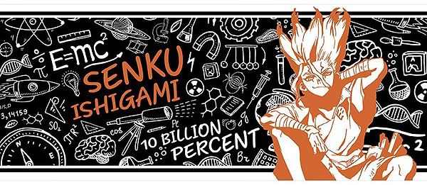 Фото - Чашка ABYstyle DR. STONE Senku Ishigami 460 мл (ABYMUG939)