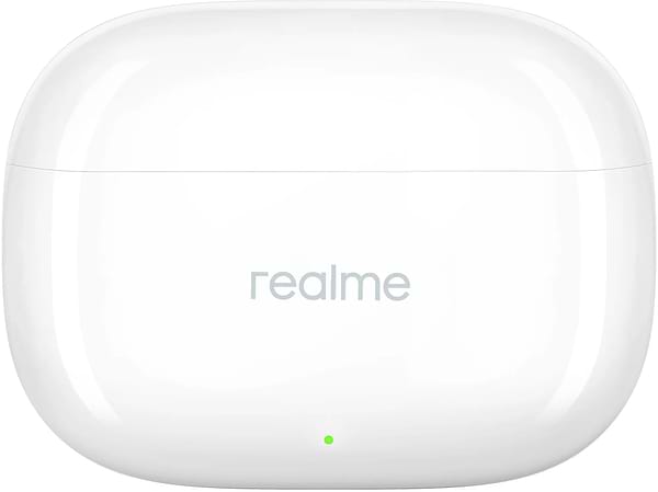 Фото - Навушники вкладиші бездротові TWS realme Buds T300 Youth White
