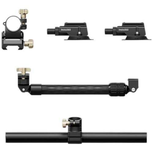 Купити Кріплення для екшн-камери Insta360 Dual Suction Cup Car Mount (CINSBAVC) - Фото 1 Кріплення для екшн-камери Insta360 Dual Suction Cup Car Mount (CINSBAVC) - Фото 1