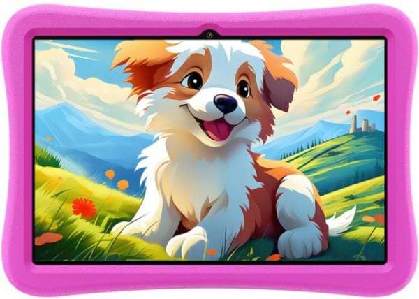 Фото - Планшет OUKITEL OT6 kids 10" 4/64GB Pink