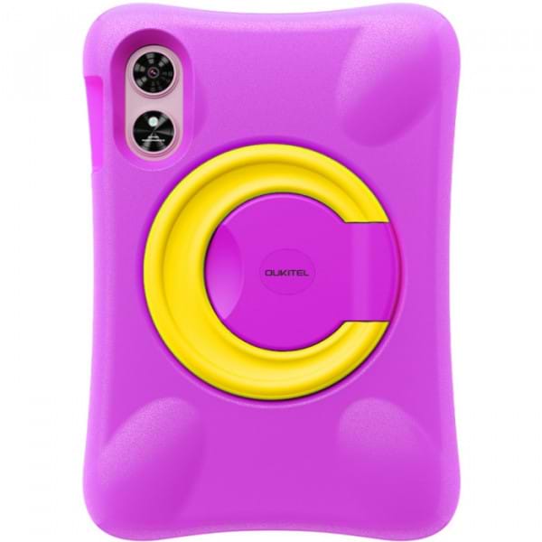 Фото - Планшет OUKITEL OT6 kids 10" 4/64GB Pink