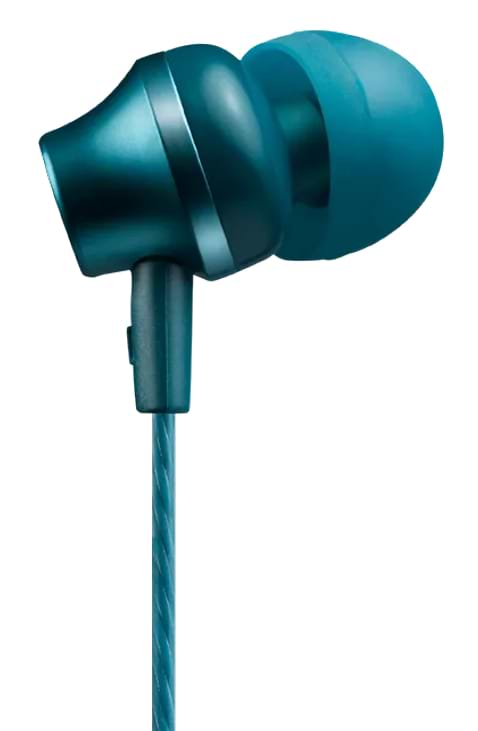 Фото - Навушники вкладиші Canyon CNS-CEP3BG Blue-Green