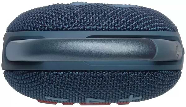 Фото - Портативна акустика JBL Clip 5 Blue (JBLCLIP5BLU)