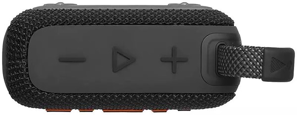 Фото - Портативная акустика JBL GO 4 Black (JBLGO4BLK)