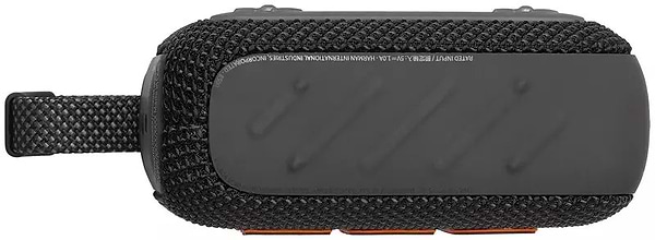Фото - Портативная акустика JBL GO 4 Black (JBLGO4BLK)
