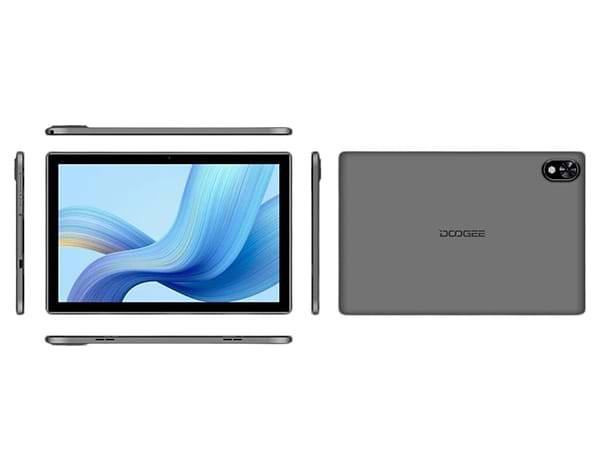 Фото - Планшет Doogee U9 3/64GB Gray