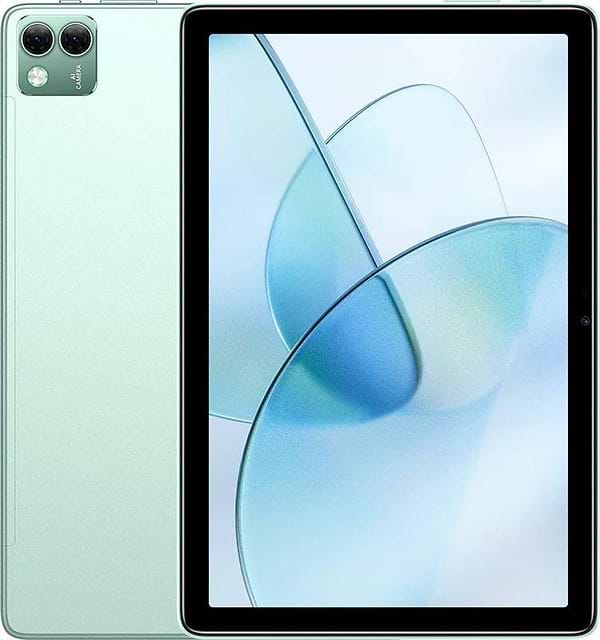 Фото - Планшет Doogee T10S 6/128GB LTE Green