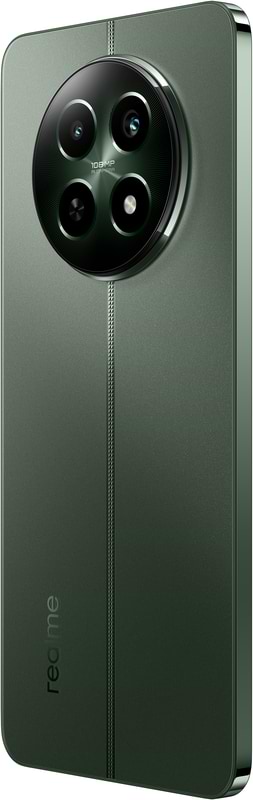 Фото - Уценка - Смартфон realme 12 5G 8/256Gb Woodland Green