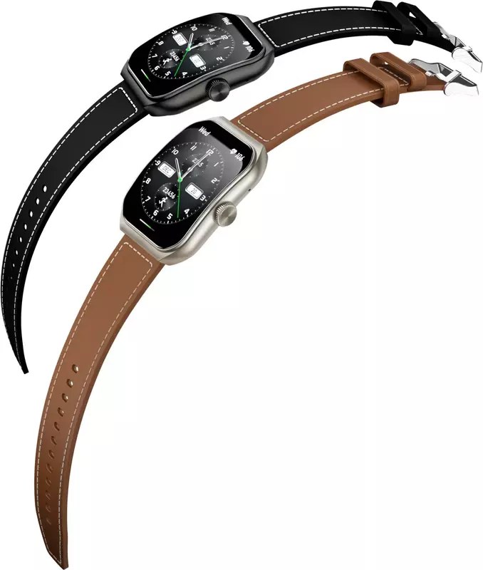Фото - Смарт-годинник Black Shark GT3 Black