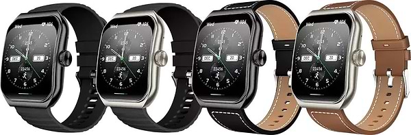 Фото - Смарт-годинник Black Shark GT3 Black
