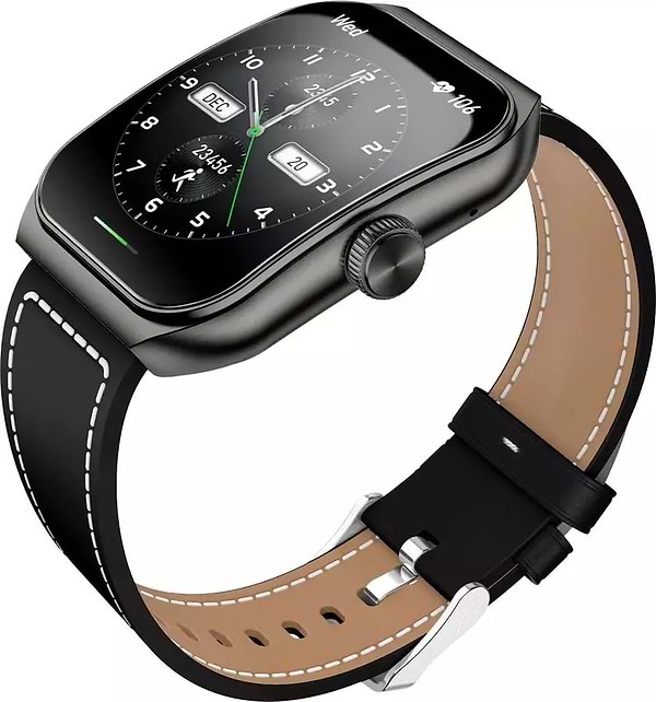 Фото - Смарт-годинник Black Shark GT3 Black