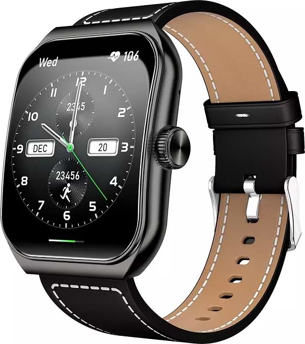 Фото - Смарт-годинник Black Shark GT3 Black