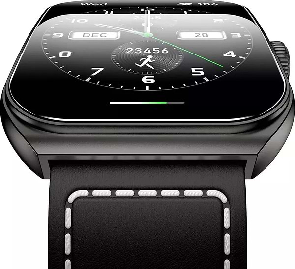 Фото - Смарт-годинник Black Shark GT3 Black