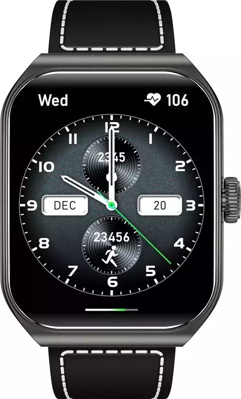 Фото - Смарт-годинник Black Shark GT3 Black