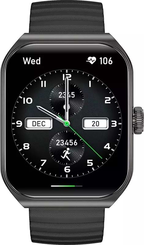 Фото - Смарт-годинник Black Shark GT3 Black
