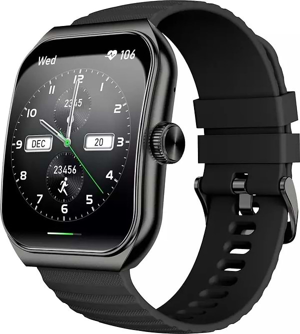 Фото - Смарт-годинник Black Shark GT3 Black
