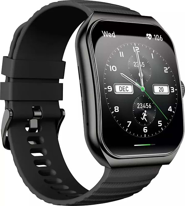 Фото - Смарт-годинник Black Shark GT3 Black