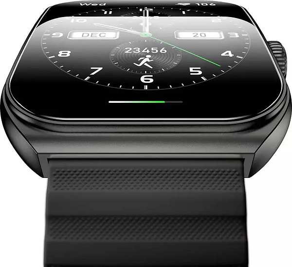 Фото - Смарт-годинник Black Shark GT3 Black