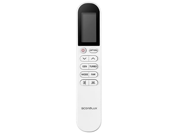 Фото - Кондиціонер спліт Scandilux SC12I-PRO32