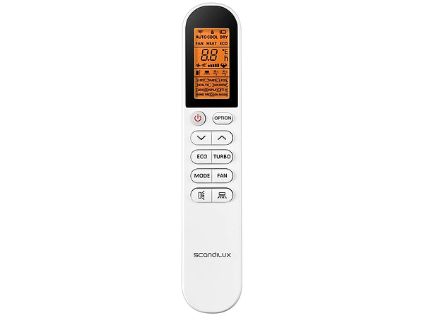 Фото - Кондиціонер спліт Scandilux SC12I-PRO32