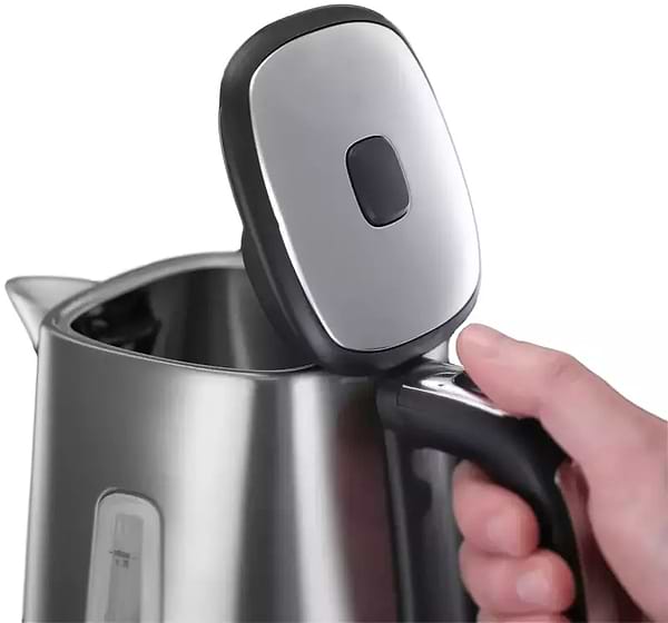 Фото - Электрический чайник Russell Hobbs 23211-70 Luna Moonlight Grey
