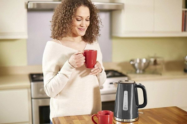Фото - Электрический чайник Russell Hobbs 23211-70 Luna Moonlight Grey