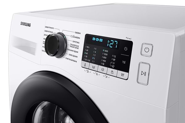 Фото - Стиральная машина Samsung WW90TA047AE1UA