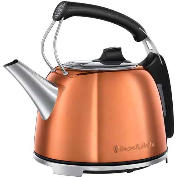 Електричний чайник Russell Hobbs 25861-70 K65 Anniversary Copper