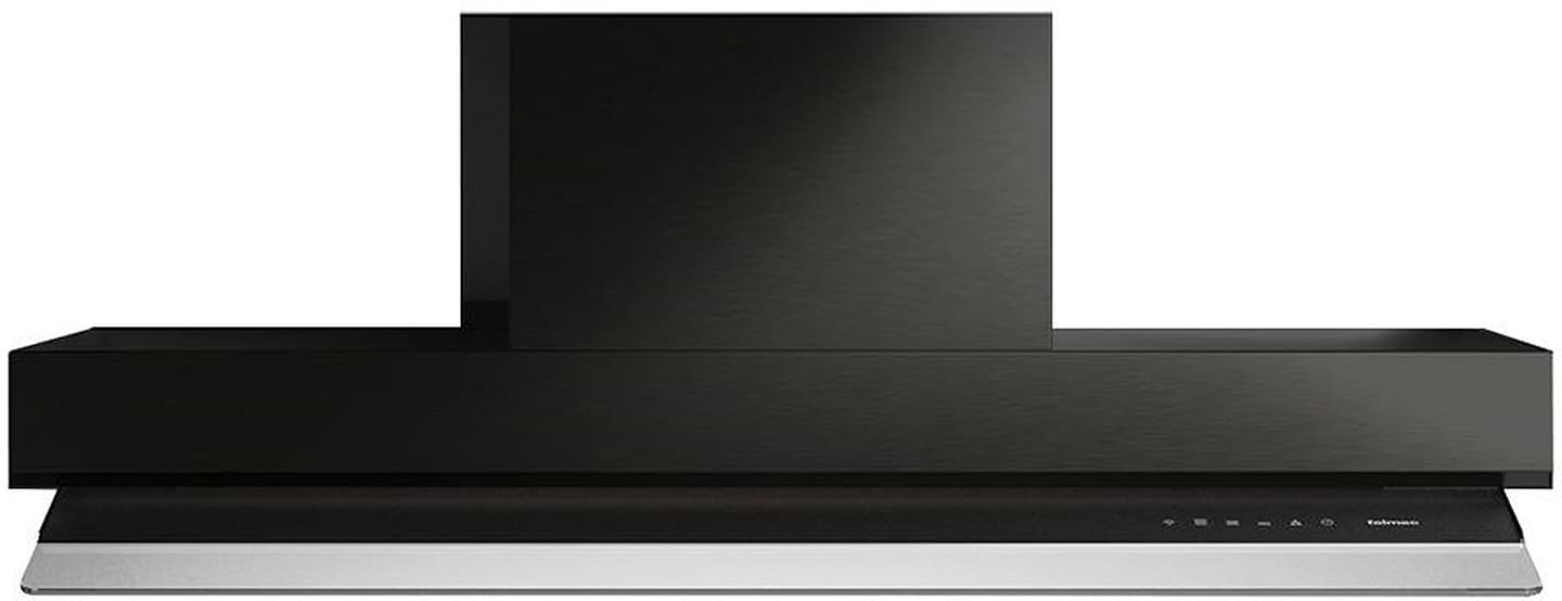 Витяжка вбудована Falmec VIRGOLA NO-DROP Touch 75 BLACK 800 (CVJN75.E23P2#ZZZN490F) - Фото 1